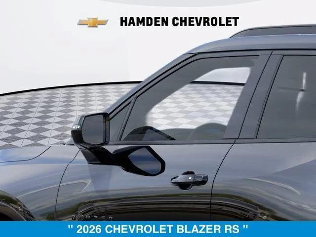 new 2026 Chevrolet Blazer car, priced at $55,139