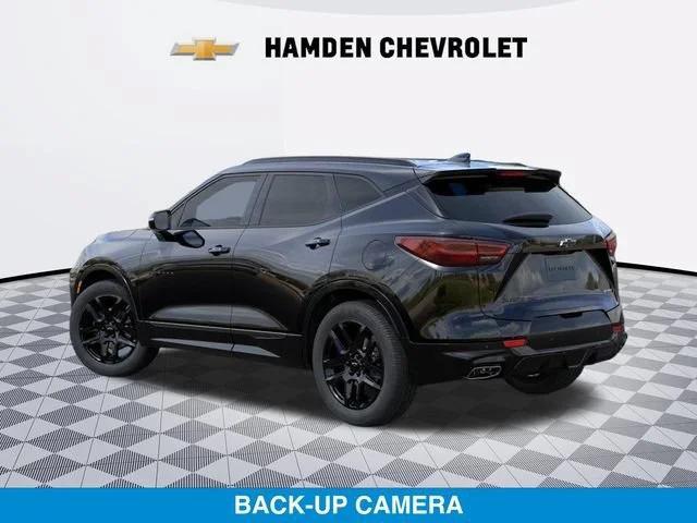 new 2026 Chevrolet Blazer car, priced at $55,139
