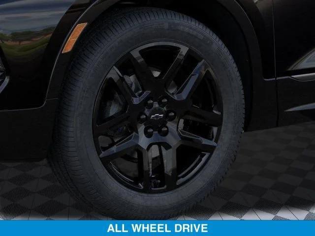new 2026 Chevrolet Blazer car, priced at $55,139