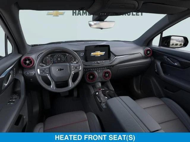 new 2026 Chevrolet Blazer car, priced at $55,139