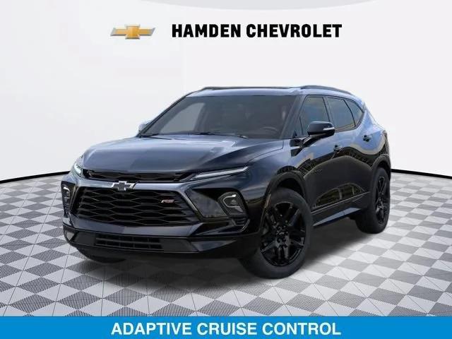 new 2026 Chevrolet Blazer car, priced at $55,139