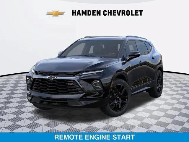 new 2026 Chevrolet Blazer car, priced at $55,139