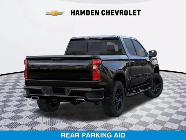 new 2026 Chevrolet Silverado 1500 car, priced at $69,129