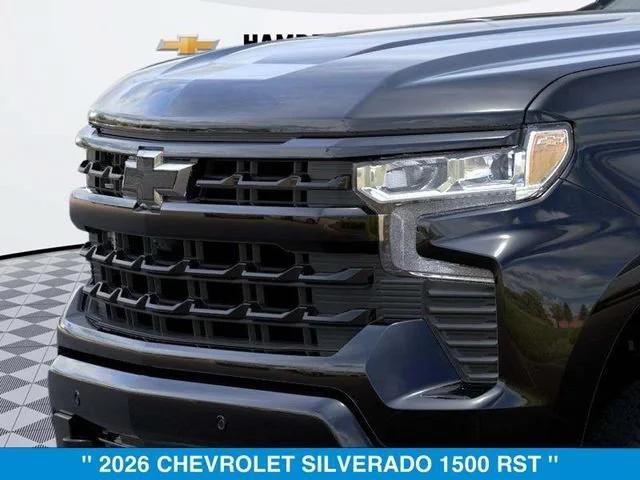 new 2026 Chevrolet Silverado 1500 car, priced at $69,129