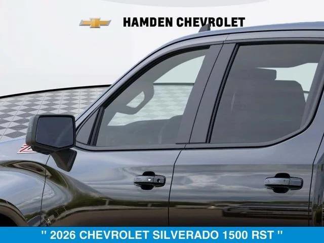 new 2026 Chevrolet Silverado 1500 car, priced at $69,129