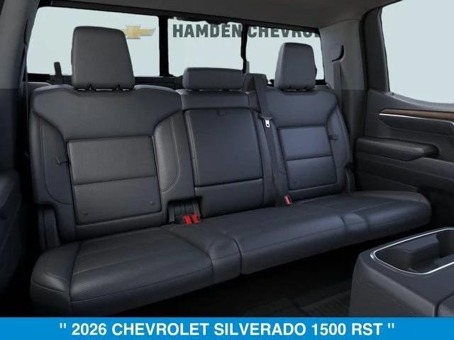 new 2026 Chevrolet Silverado 1500 car, priced at $69,129