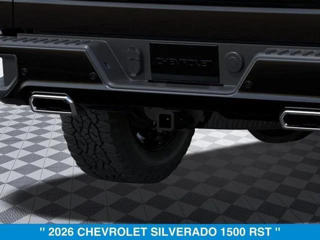 new 2026 Chevrolet Silverado 1500 car, priced at $69,129