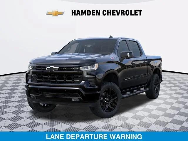 new 2026 Chevrolet Silverado 1500 car, priced at $69,129