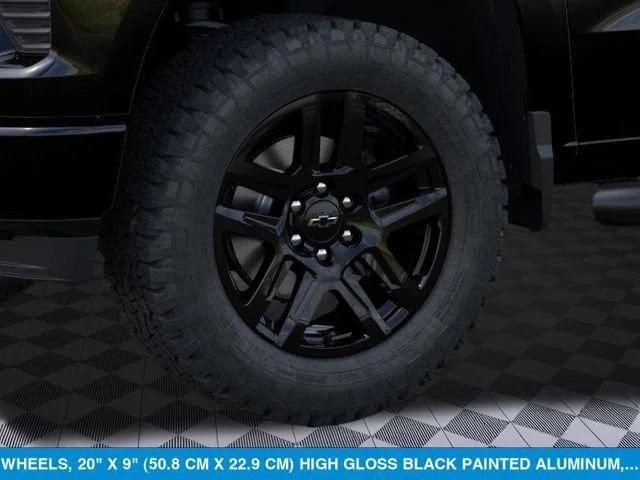new 2026 Chevrolet Silverado 1500 car, priced at $69,129