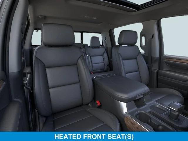 new 2026 Chevrolet Silverado 1500 car, priced at $69,129