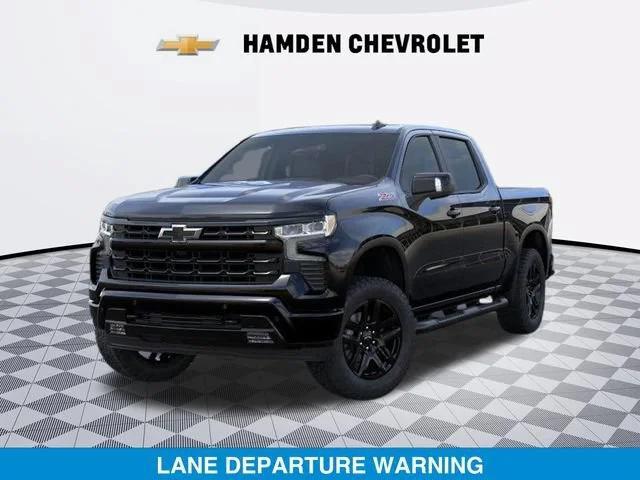 new 2026 Chevrolet Silverado 1500 car, priced at $69,129