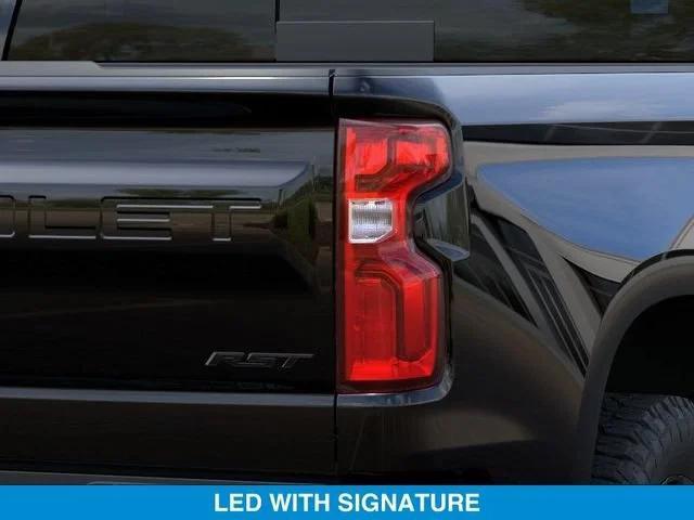 new 2026 Chevrolet Silverado 1500 car, priced at $69,129