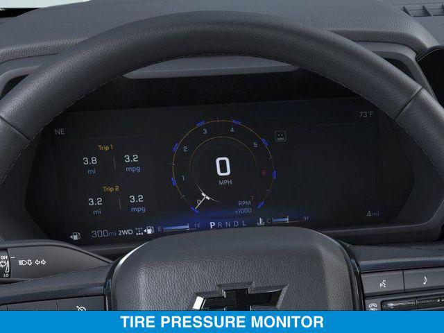 new 2026 Chevrolet Colorado car, priced at $46,930