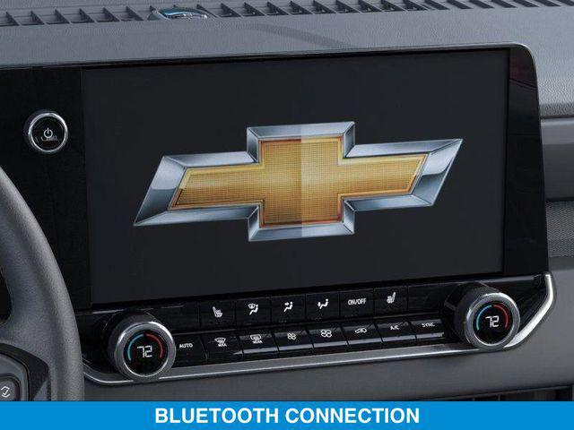 new 2026 Chevrolet Colorado car, priced at $46,930