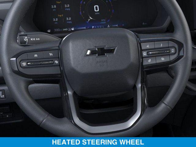 new 2026 Chevrolet Colorado car, priced at $46,930