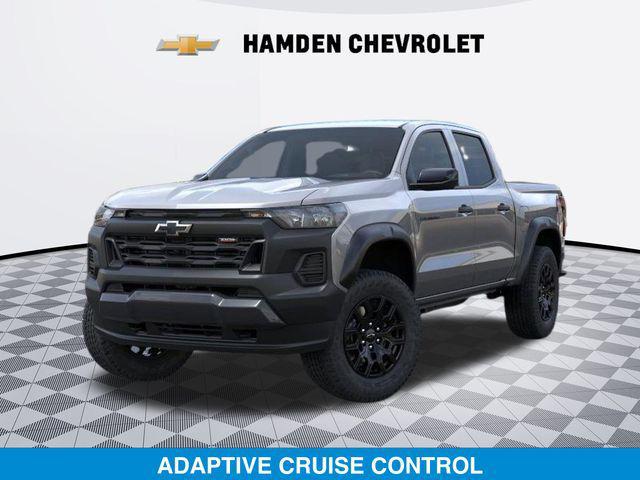 new 2026 Chevrolet Colorado car, priced at $46,930