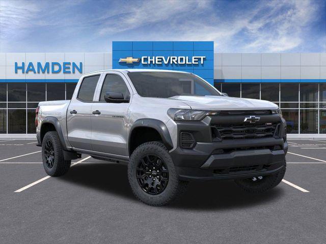 new 2026 Chevrolet Colorado car, priced at $46,930