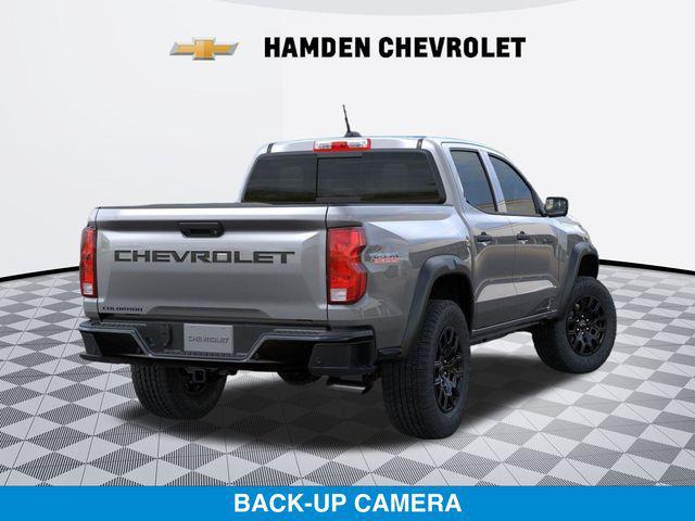 new 2026 Chevrolet Colorado car, priced at $46,930