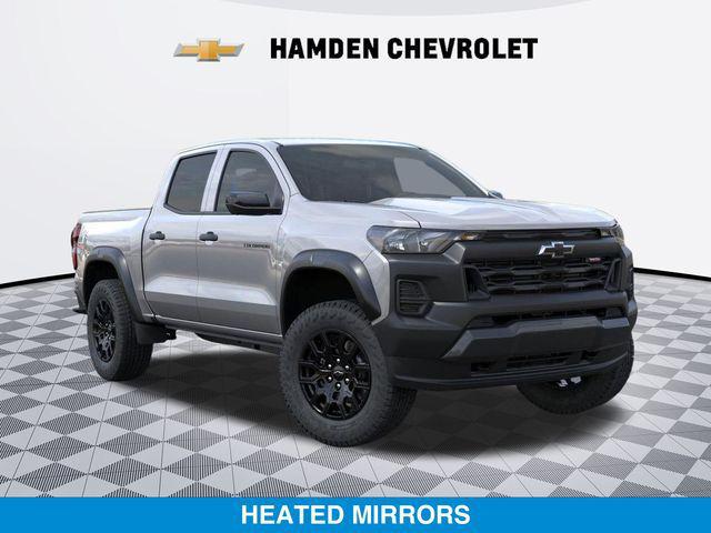 new 2026 Chevrolet Colorado car, priced at $46,930
