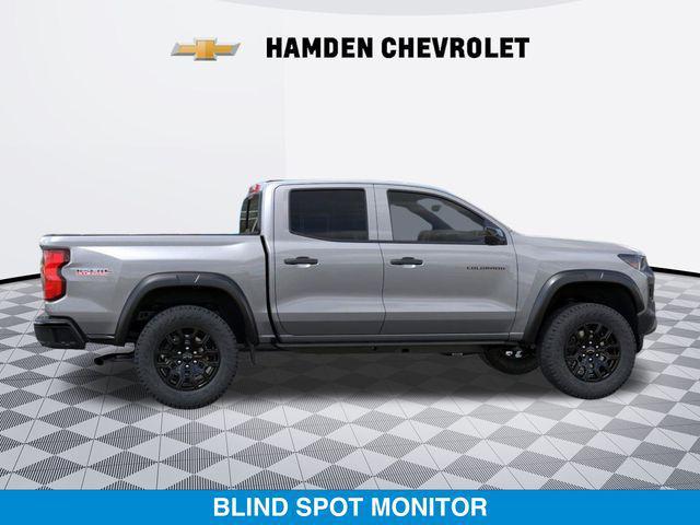 new 2026 Chevrolet Colorado car, priced at $46,930