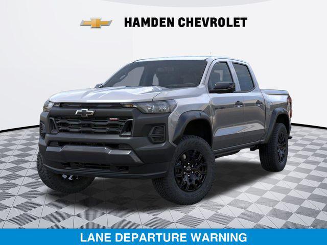new 2026 Chevrolet Colorado car, priced at $46,930