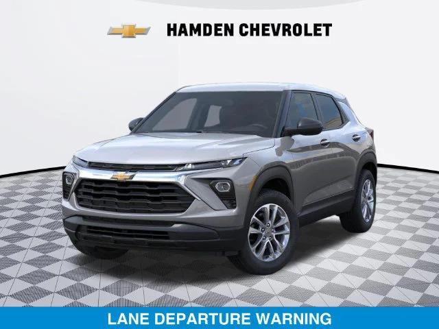 new 2026 Chevrolet TrailBlazer car, priced at $28,984