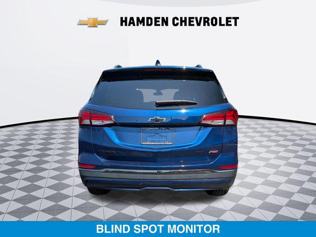 used 2022 Chevrolet Equinox car, priced at $18,600