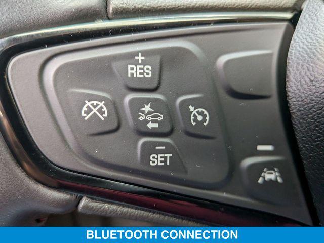 used 2022 Chevrolet Equinox car, priced at $18,600