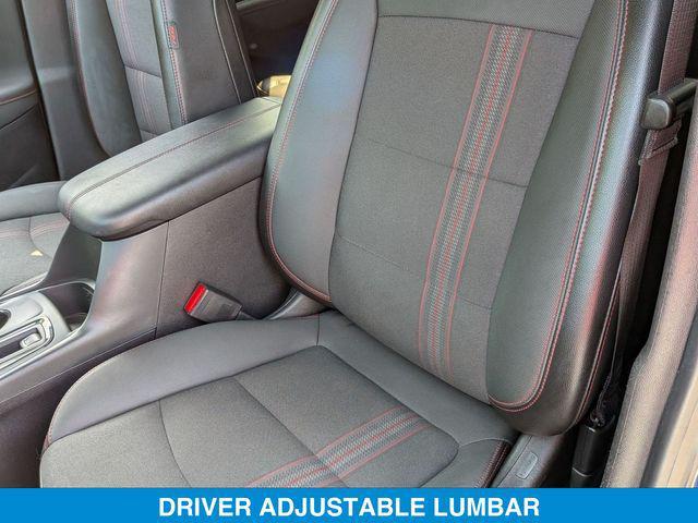 used 2022 Chevrolet Equinox car, priced at $18,600