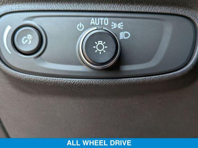 used 2022 Chevrolet Equinox car, priced at $18,600