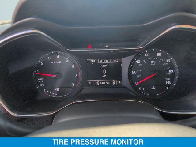 used 2022 Chevrolet TrailBlazer car, priced at $20,576