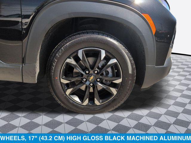 used 2022 Chevrolet TrailBlazer car, priced at $20,576