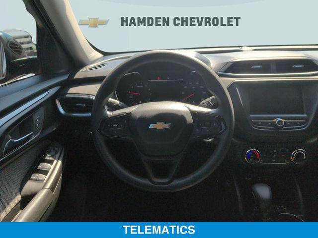 used 2022 Chevrolet TrailBlazer car, priced at $20,576