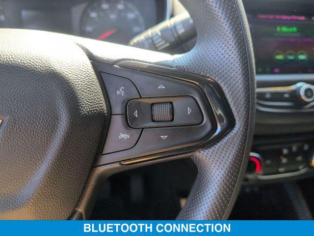 used 2022 Chevrolet TrailBlazer car, priced at $20,576