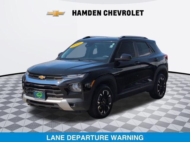used 2022 Chevrolet TrailBlazer car, priced at $20,576
