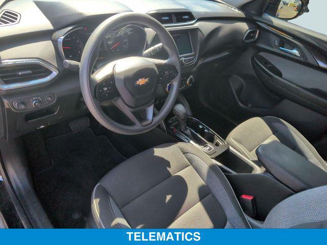used 2022 Chevrolet TrailBlazer car, priced at $20,576