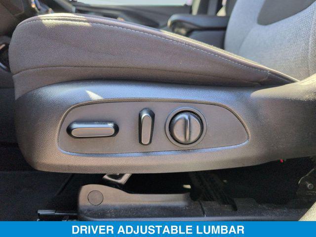 used 2022 Chevrolet TrailBlazer car, priced at $20,576