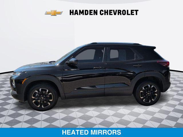 used 2022 Chevrolet TrailBlazer car, priced at $20,576