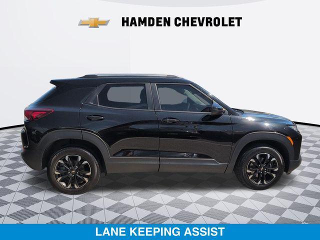 used 2022 Chevrolet TrailBlazer car, priced at $20,576
