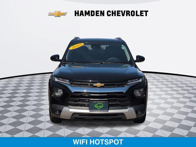 used 2022 Chevrolet TrailBlazer car, priced at $20,576
