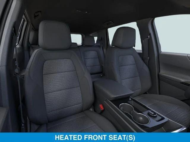 new 2026 Chevrolet Equinox car, priced at $34,739