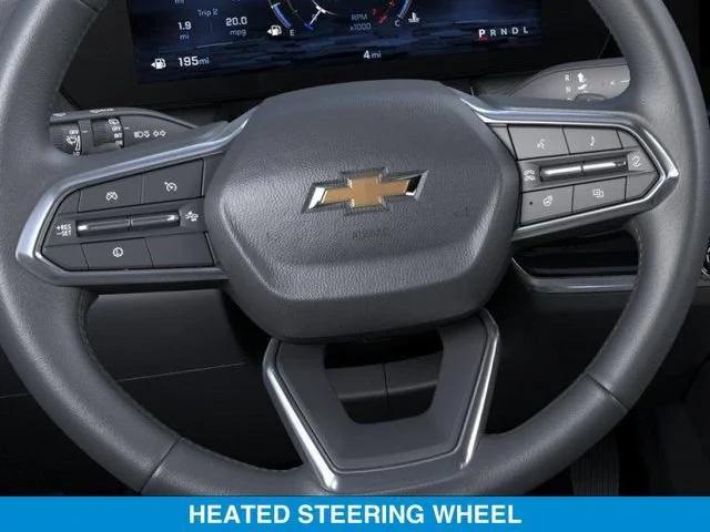 new 2026 Chevrolet Equinox car, priced at $34,739