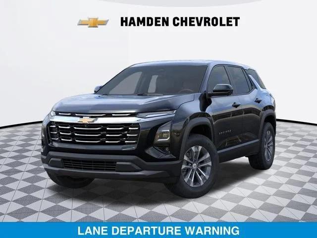 new 2026 Chevrolet Equinox car, priced at $34,739