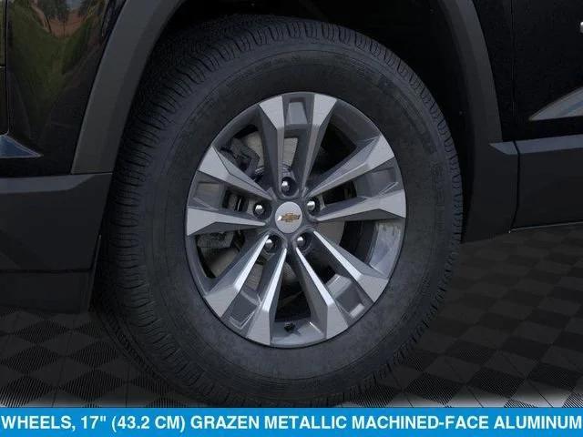new 2026 Chevrolet Equinox car, priced at $34,739