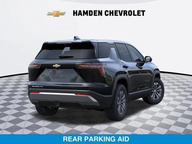 new 2026 Chevrolet Equinox car, priced at $34,739