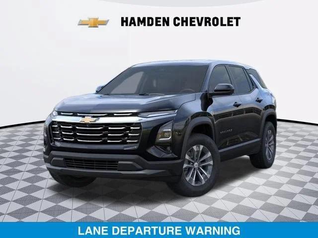 new 2026 Chevrolet Equinox car, priced at $34,739