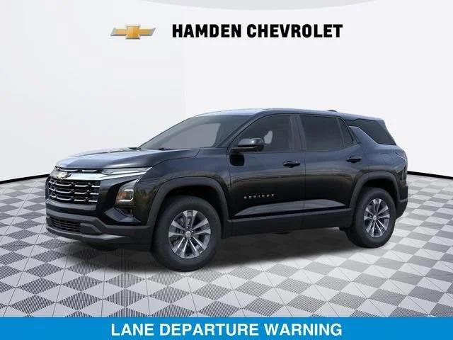 new 2026 Chevrolet Equinox car, priced at $34,739