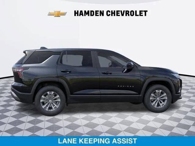 new 2026 Chevrolet Equinox car, priced at $34,739