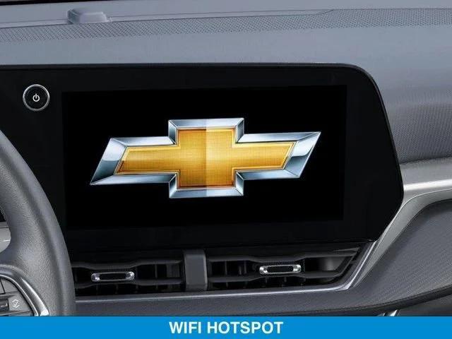 new 2026 Chevrolet Equinox car, priced at $34,739