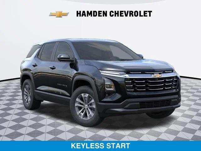 new 2026 Chevrolet Equinox car, priced at $34,739